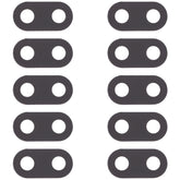 10 PCS Back Camera Lens for LG K30 (2019) LM-X320EMW, LMX320EMW, LMX320ZMW, LM-X320ZMW